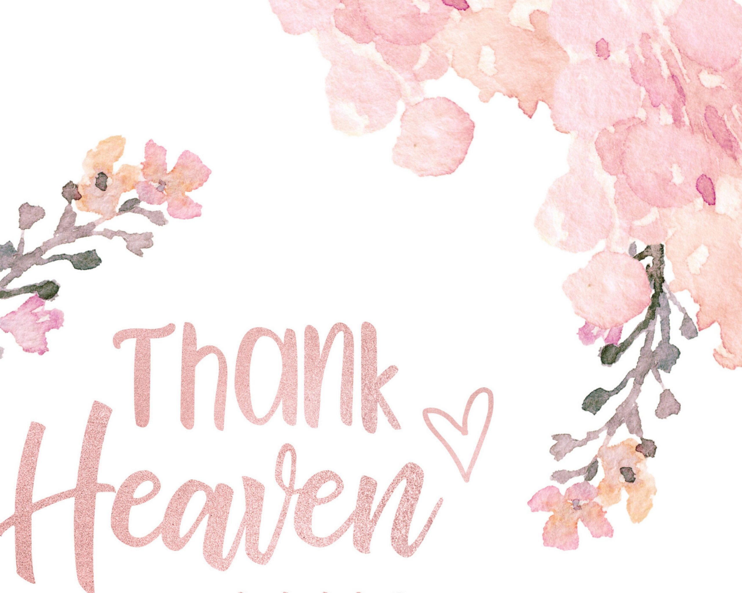 Blush Pink Nursery Decor for Baby Girl